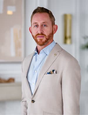 Adam Freeman, Senior Sales Executive at Palm Tree Residences Miami
