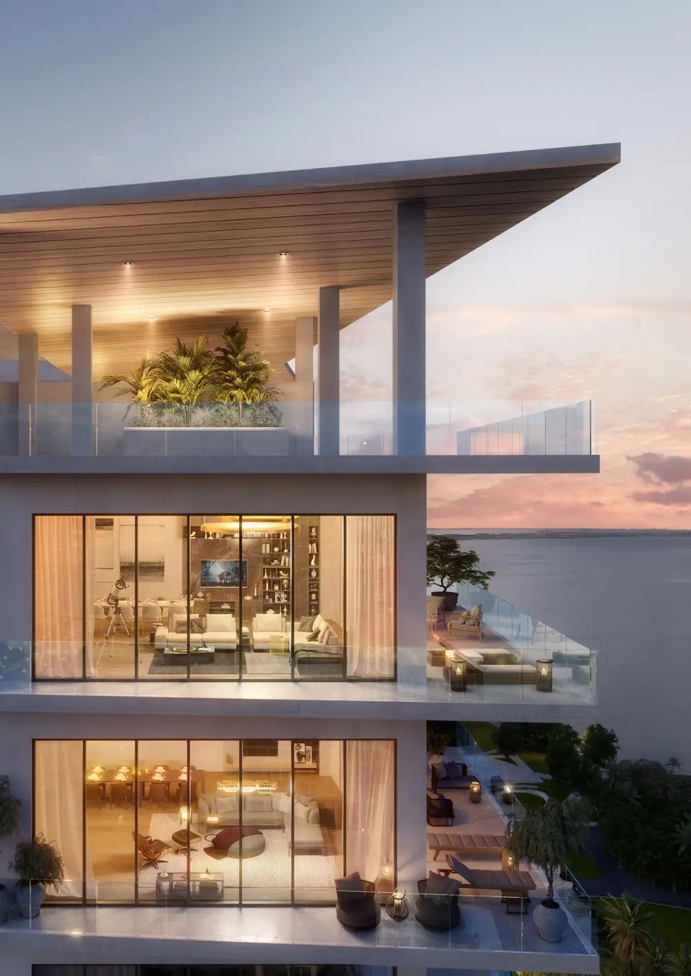 One Park Sarasota — a Property Markets Group development