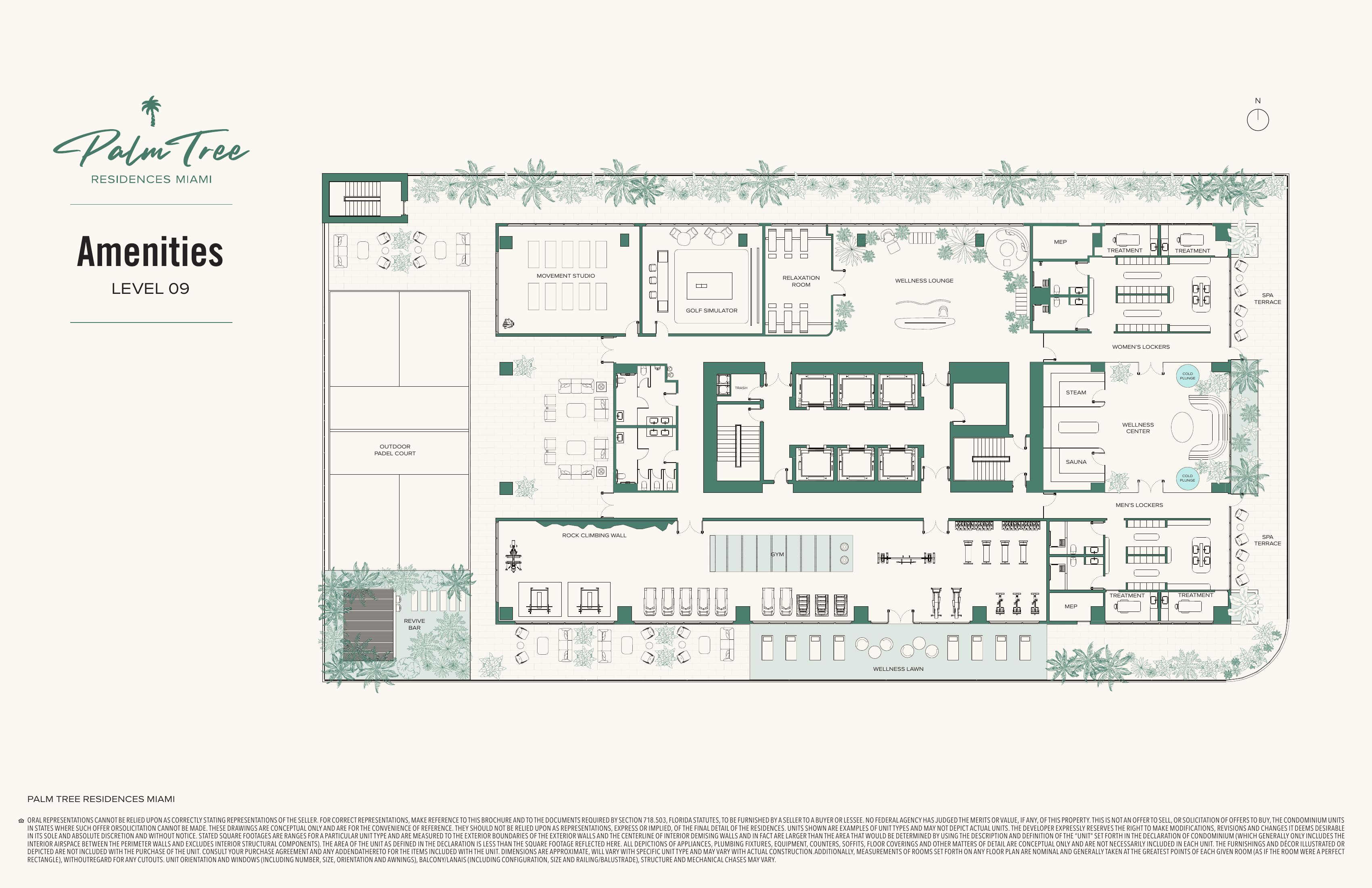 Level 09 — Wellness & Movement