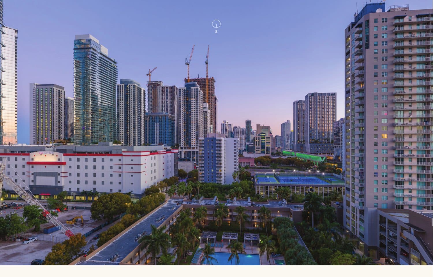 South View · Level 10