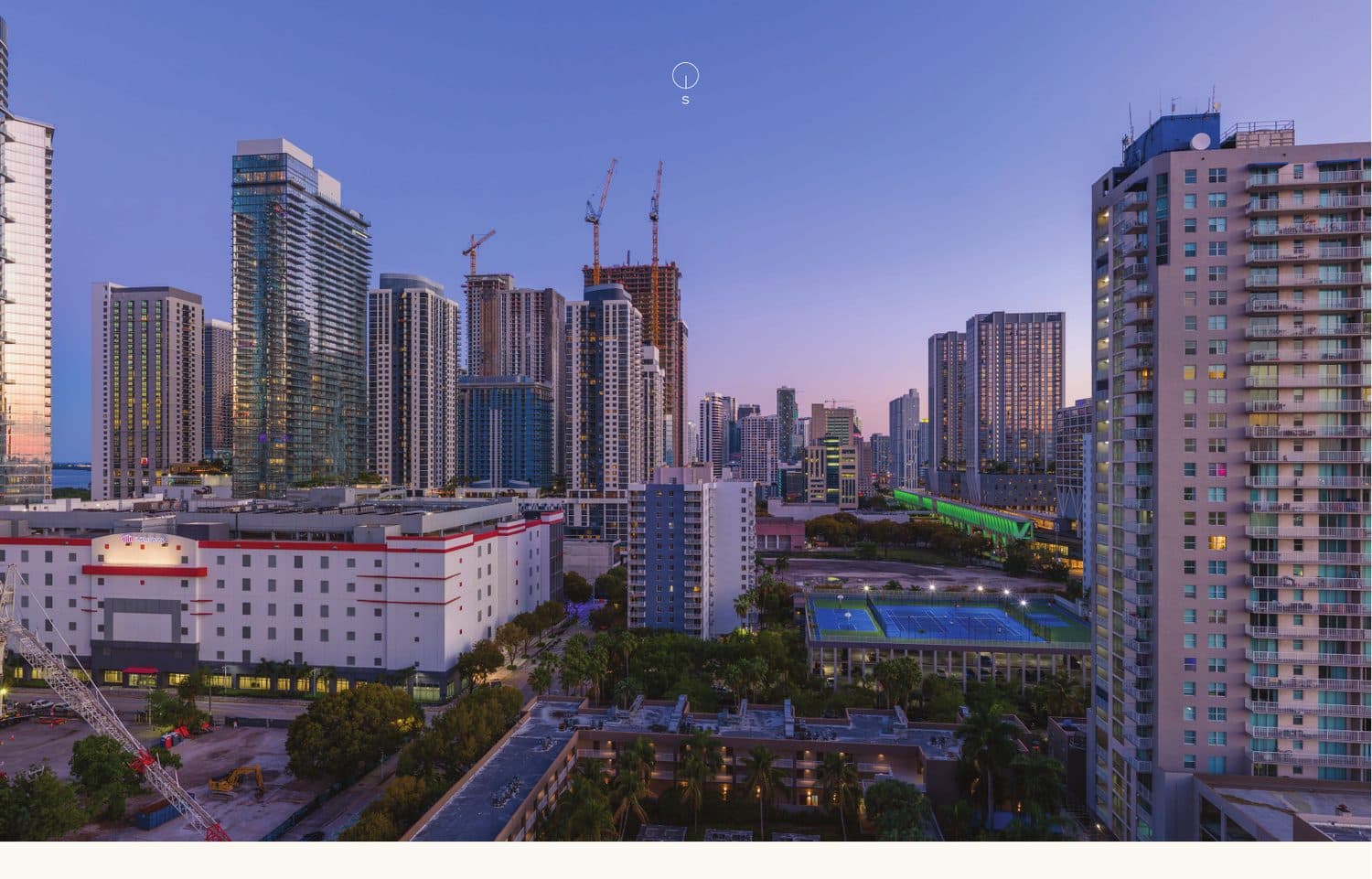 South View · Level 14