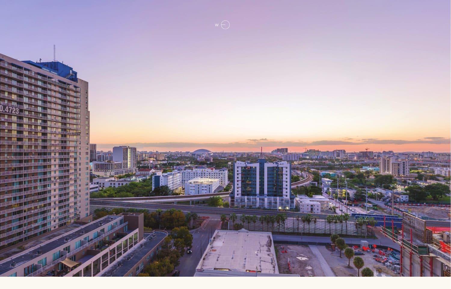 West View · Level 14